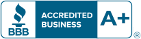 Logo for the BBB