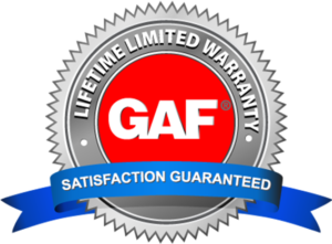 GAF Roofing logo